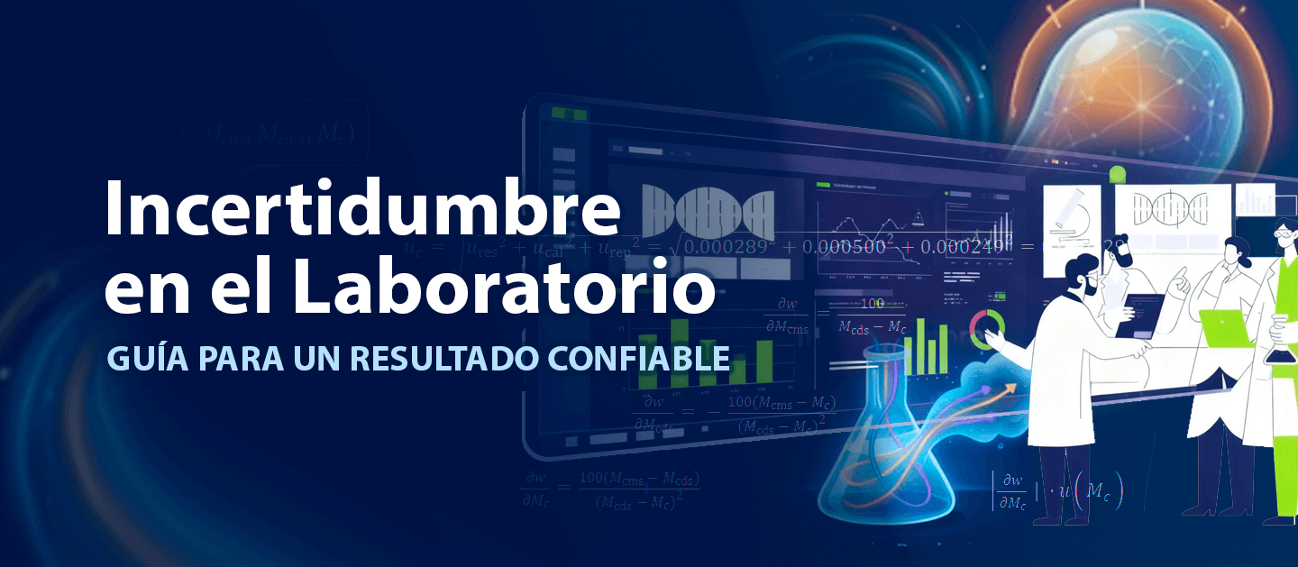 Incertidumbre en el laboratorio