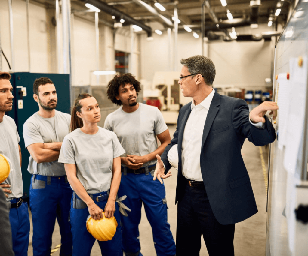 Formación de competencias IATF