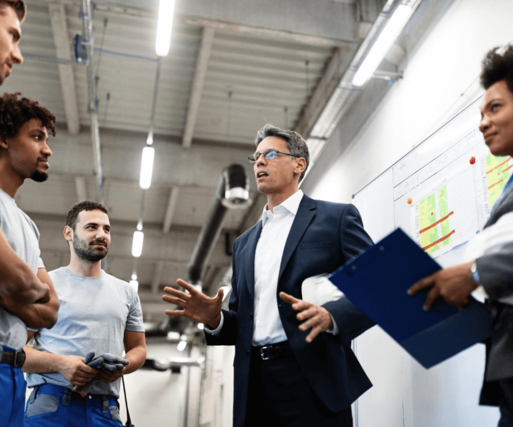 Formación en competencia del personal ISO 9001