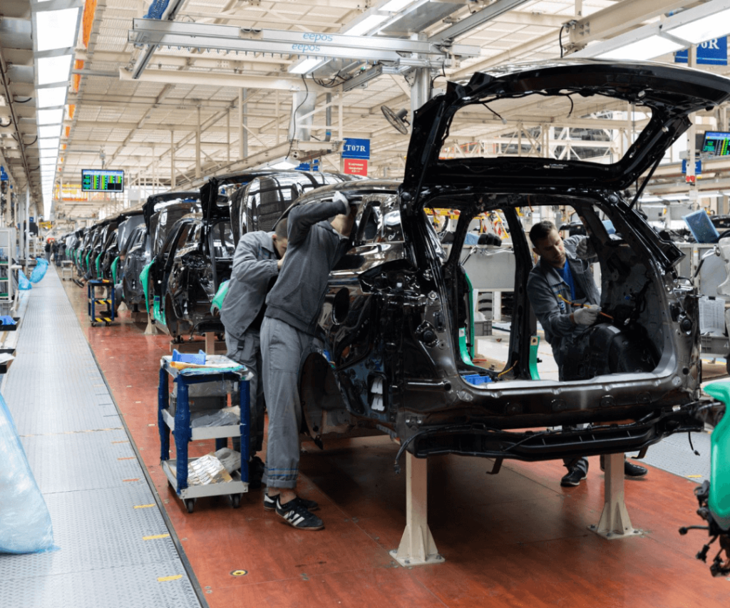 Procesos automotrices IATF 16949