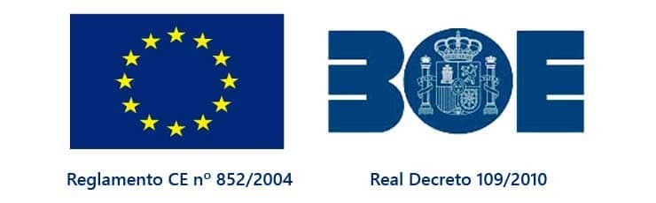 Reglamento 852-2004 (HACCP)