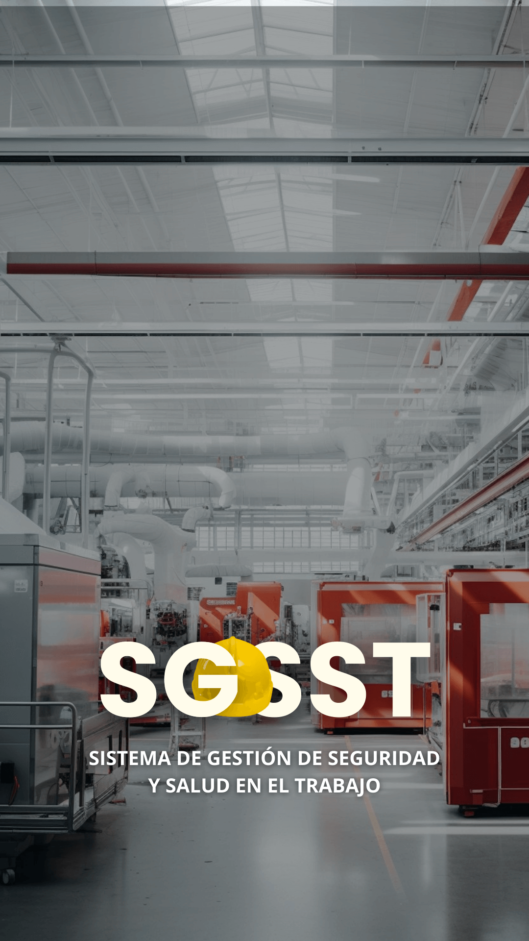 Sistema de Gestión de Seguridad y Salud en el Trabajo