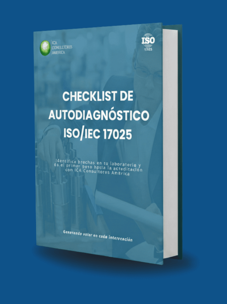 Checklist de Autodiagnostico ISO/IEC 17025
