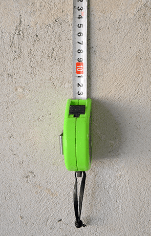 Cinta métrica (calcular incertidumbre laboratorio)